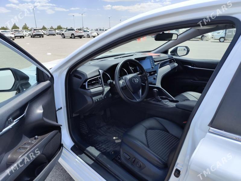 Toyota Camry 2022 - 300 000 TMT - Ашхабад - img 5