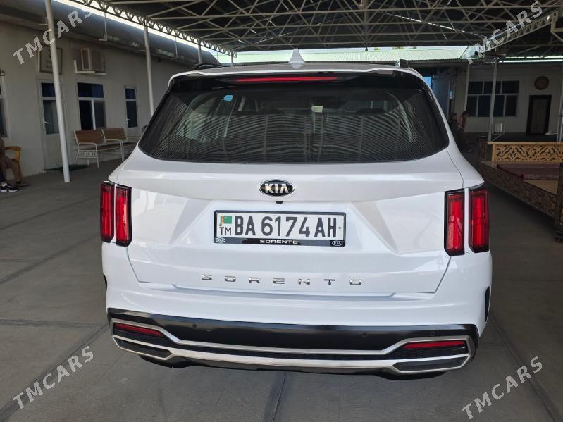 Kia Sorento 2021 - 420 000 TMT - Бузмеин - img 4