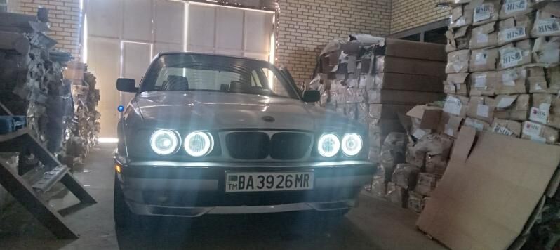 BMW 540 1993 - 80 000 TMT - Мары - img 8
