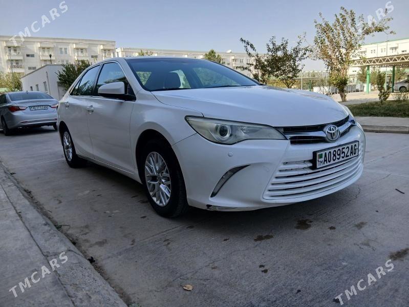 Toyota Camry 2016 - 215 000 TMT - Aşgabat - img 5