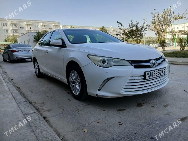 Toyota Camry 2016 - 215 000 TMT - Aşgabat - img 3