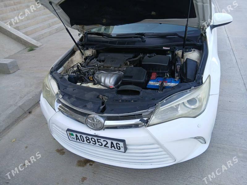 Toyota Camry 2016 - 215 000 TMT - Aşgabat - img 2