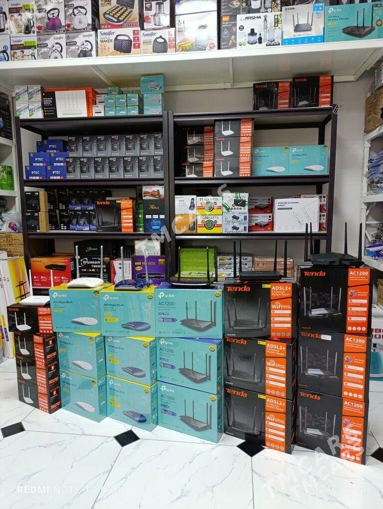 ADAPTER TELEWIZOR TUNER AYPI - Aşgabat - img 9