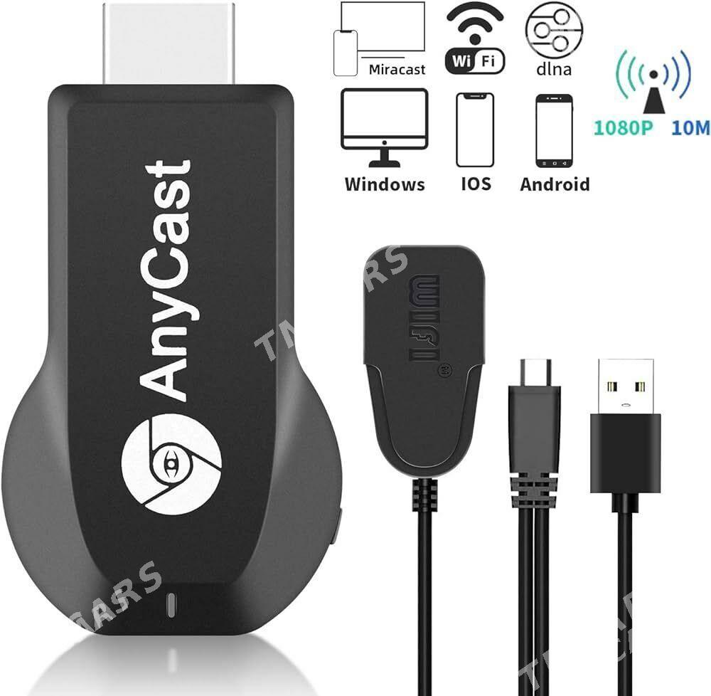 ADAPTER TELEWIZOR TUNER AYPI - Aşgabat - img 2