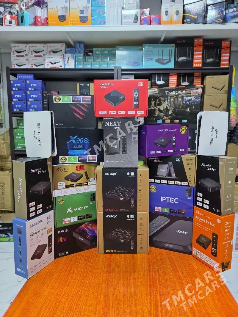 ADAPTER TELEWIZOR TUNER AYPI - Aşgabat - img 4