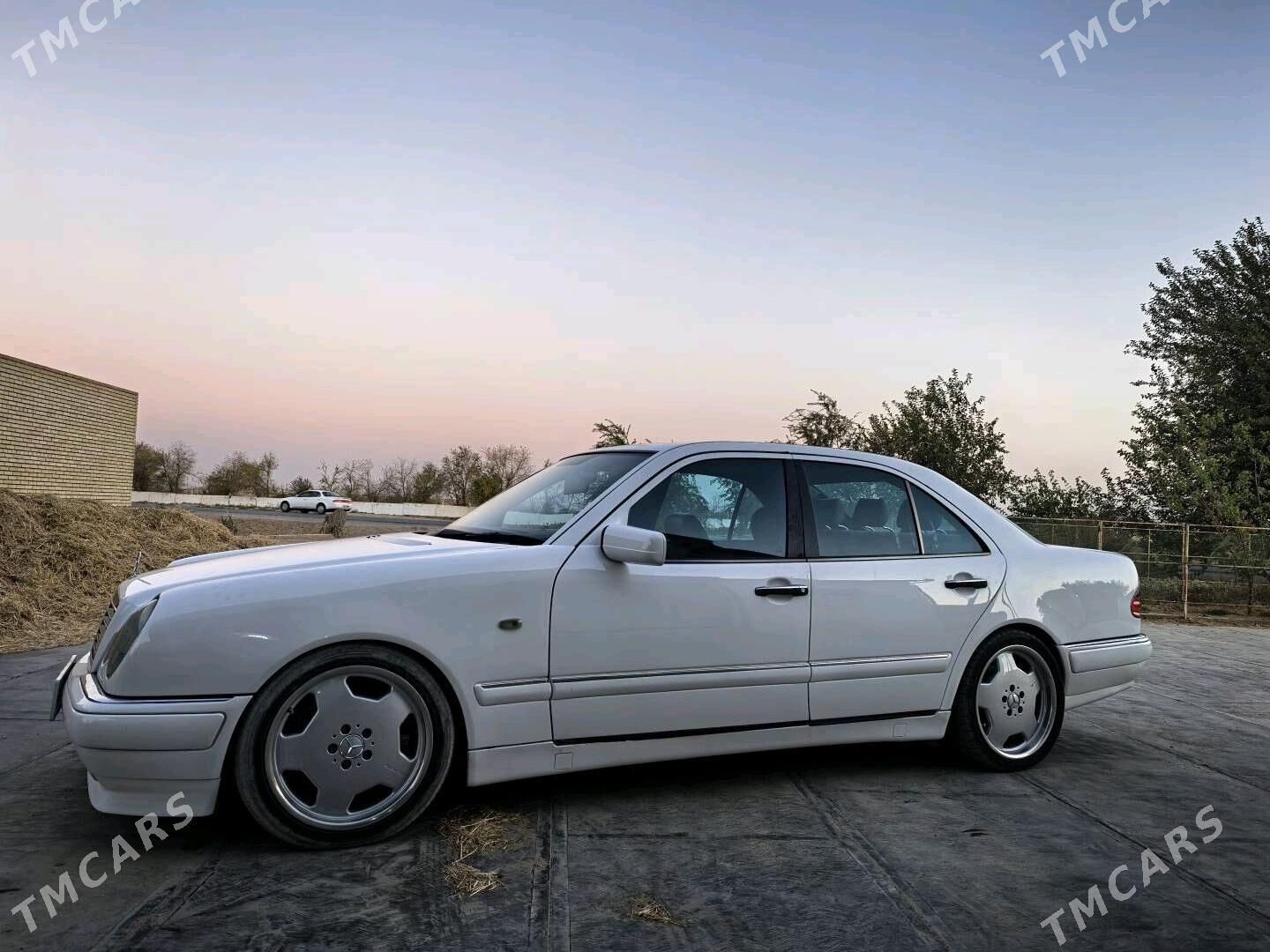 Mercedes-Benz E-Class 1999 - 120 000 TMT - Mary - img 2