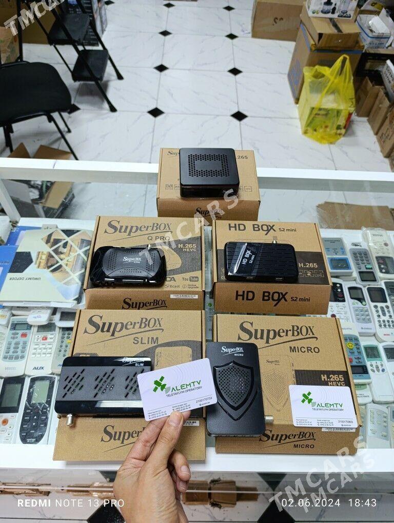 TOLEG ALEMTV BELET TUNER AYPI - Aşgabat - img 3