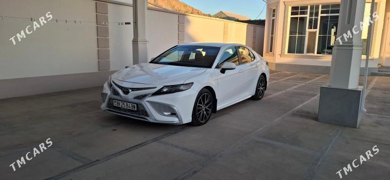 Toyota Camry 2021 - 320 000 TMT - Балканабат - img 2