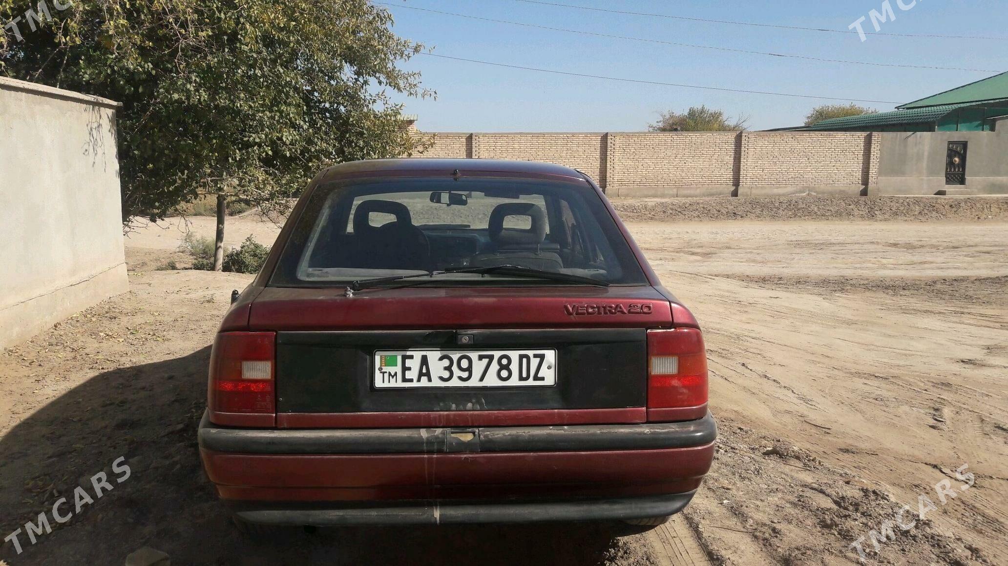 Opel Vectra 1992 - 30 000 TMT - етр. Туркменбаши - img 5
