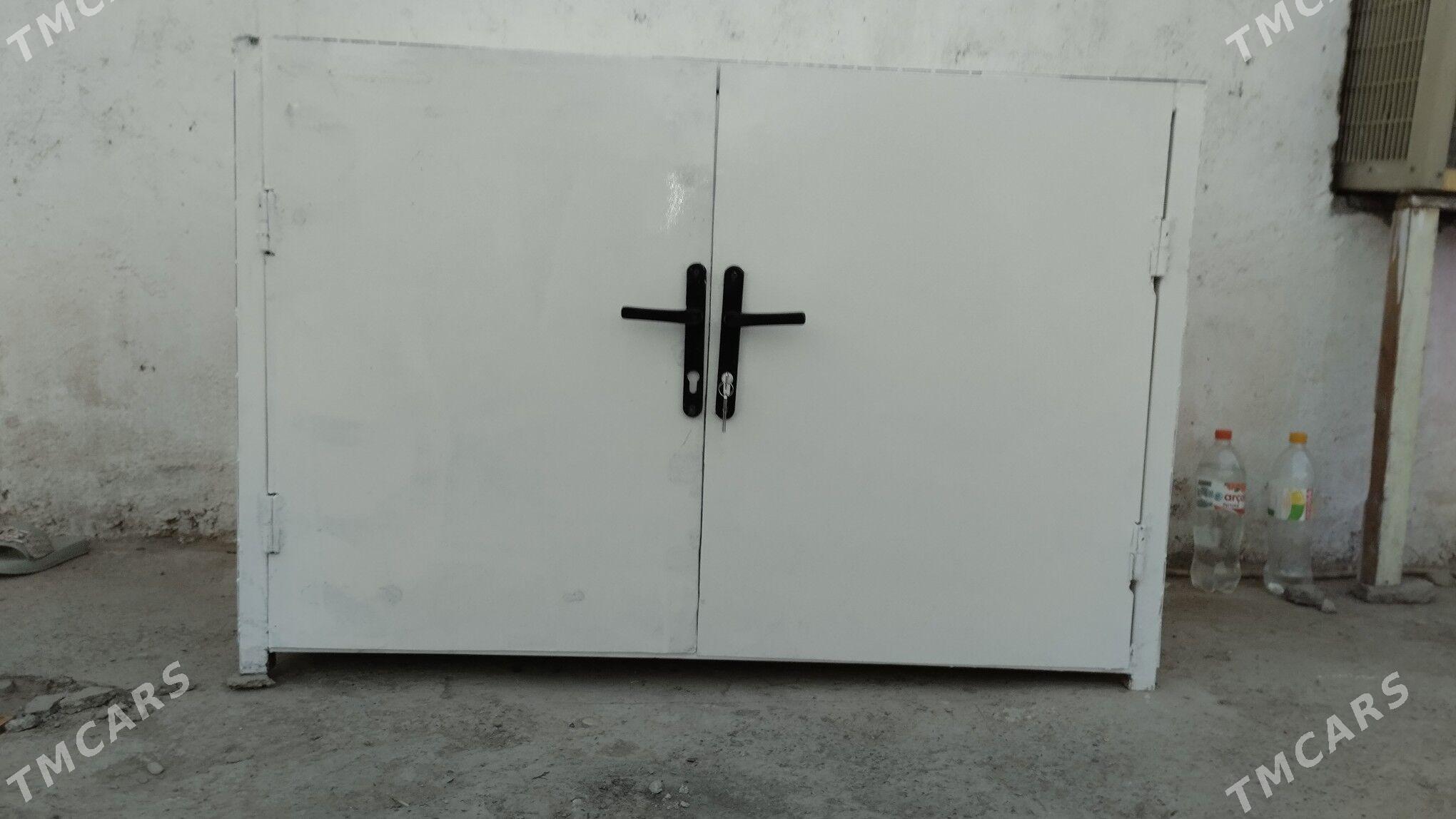 demir şgaf - Köşi - img 1