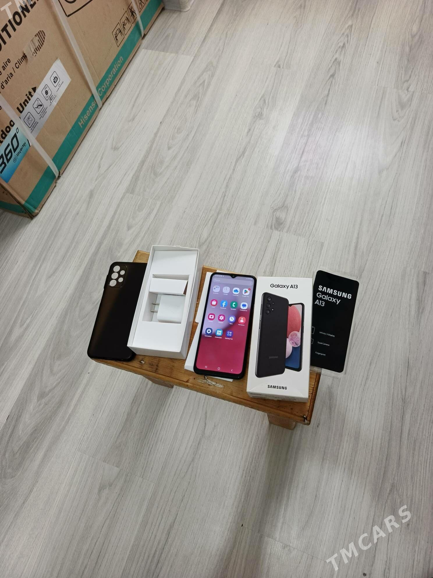 SAMSUNG A13 (TAZE) 4/64 - Балканабат - img 1