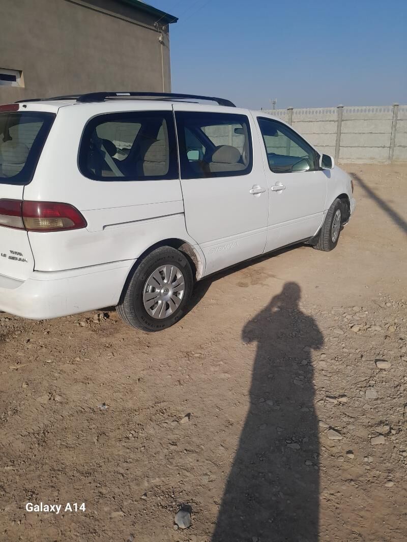 Toyota Sienna 2002 - 160 000 TMT - Мургап - img 5