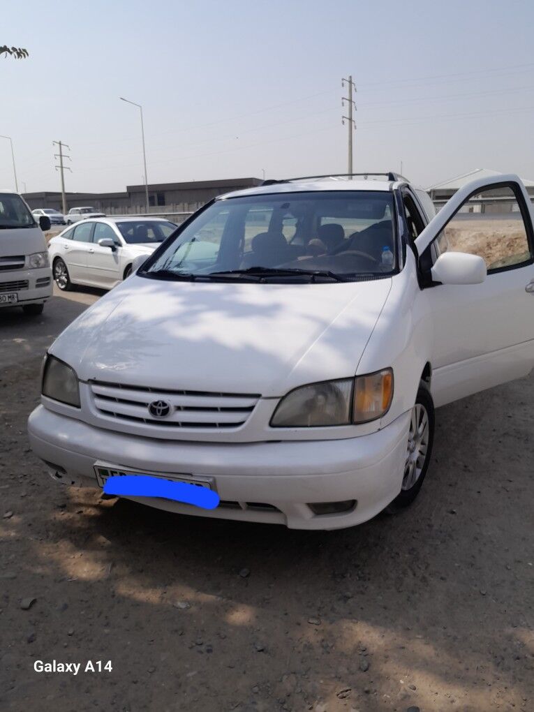 Toyota Sienna 2002 - 160 000 TMT - Мургап - img 6