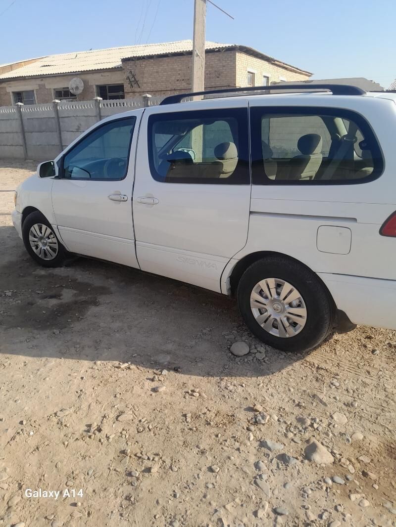Toyota Sienna 2002 - 160 000 TMT - Мургап - img 8