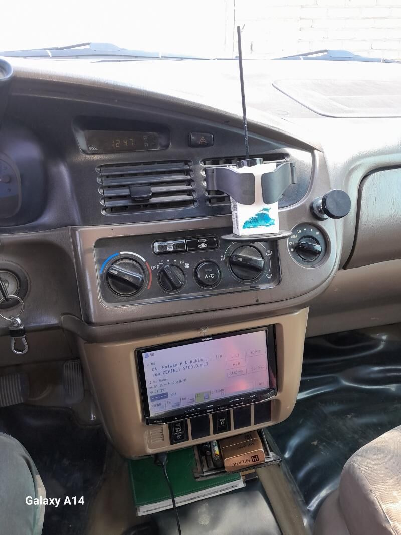 Toyota Sienna 2002 - 160 000 TMT - Мургап - img 7