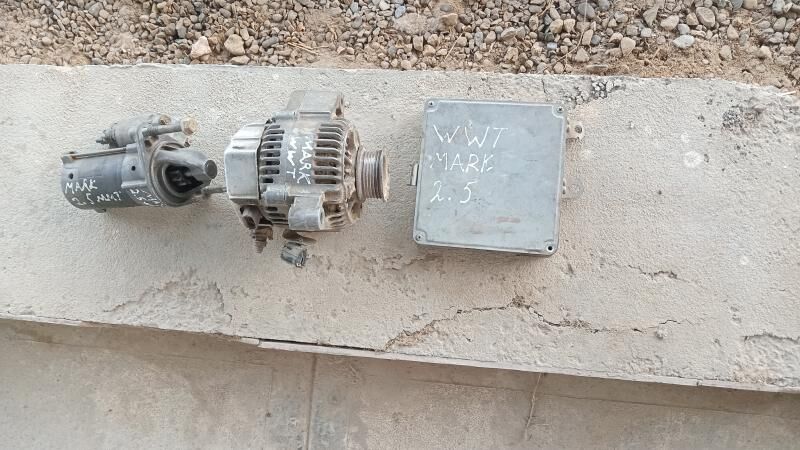 марк 2.5 ввтай матор 1 000 TMT - Мургап - img 1