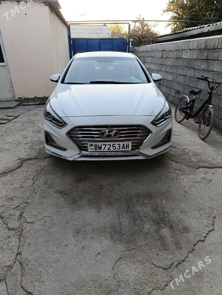 Hyundai Sonata 2018 - 200 000 TMT - Änew - img 5