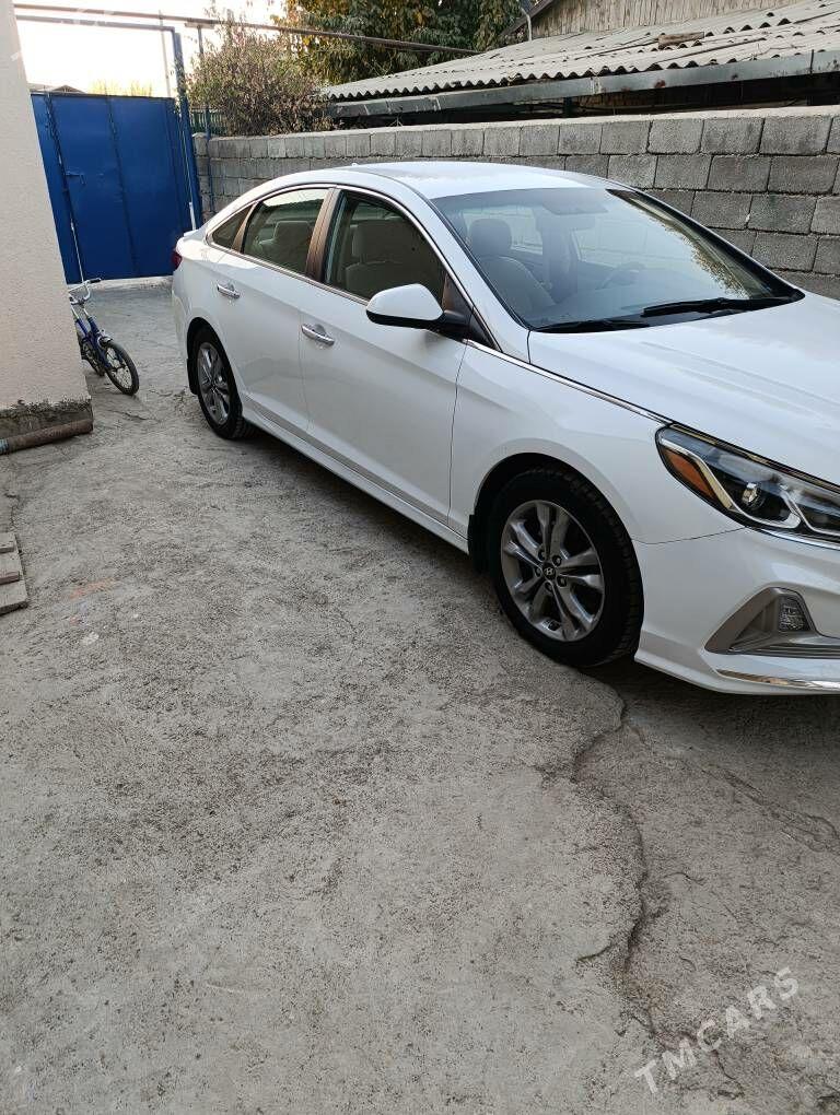 Hyundai Sonata 2018 - 200 000 TMT - Änew - img 4