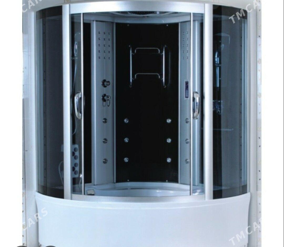 Kabina jakuzi кабина джакузи - Aşgabat - img 1