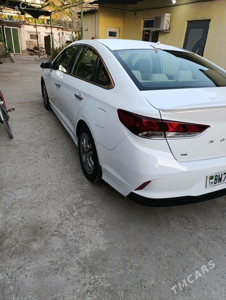 Hyundai Sonata 2018 - 200 000 TMT - Änew - img 2