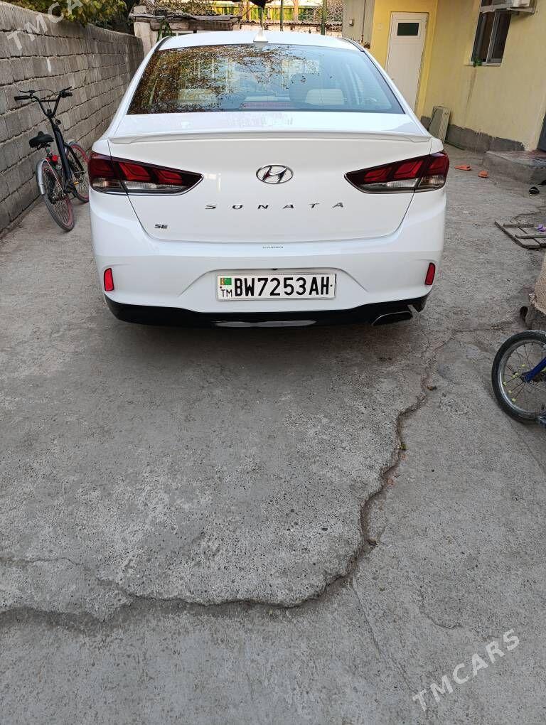 Hyundai Sonata 2018 - 200 000 TMT - Änew - img 3