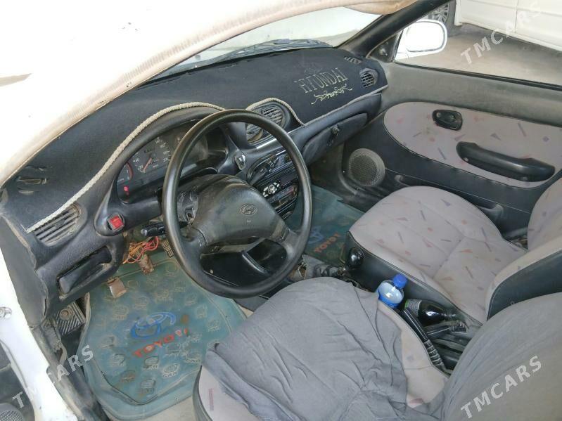 Hyundai Accent 1994 - 20 000 TMT - Tejen - img 4