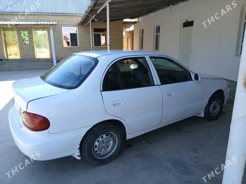 Hyundai Accent 1994 - 20 000 TMT - Tejen - img 7