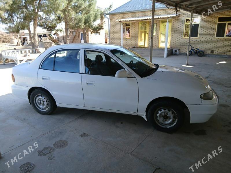 Hyundai Accent 1994 - 20 000 TMT - Tejen - img 2