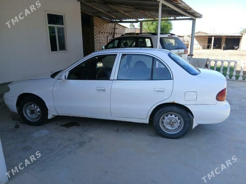 Hyundai Accent 1994 - 20 000 TMT - Tejen - img 8