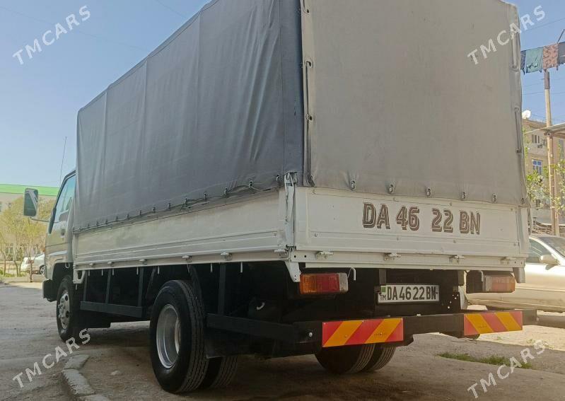 Mitsubishi Canter 2001 - 185 000 TMT - Балканабат - img 4