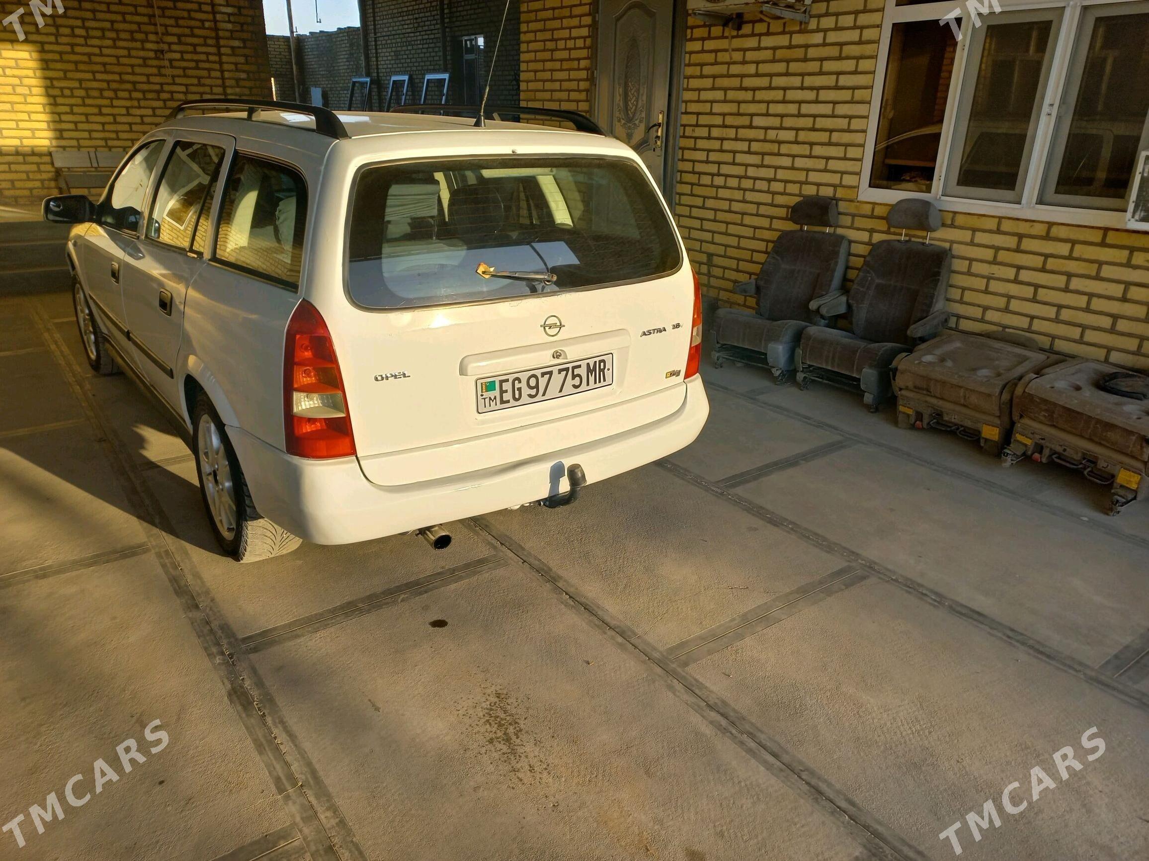 Opel Astra 1999 - 70 000 TMT - Murgap - img 3