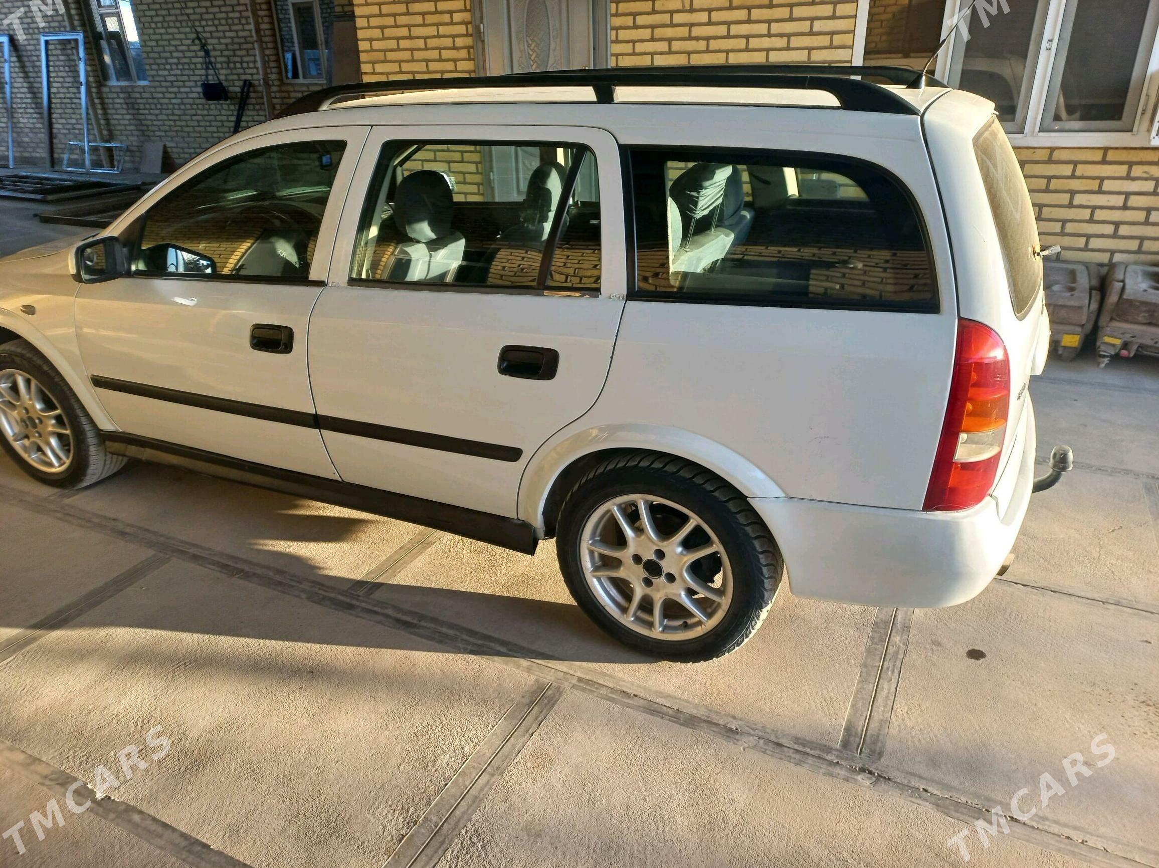 Opel Astra 1999 - 70 000 TMT - Murgap - img 2