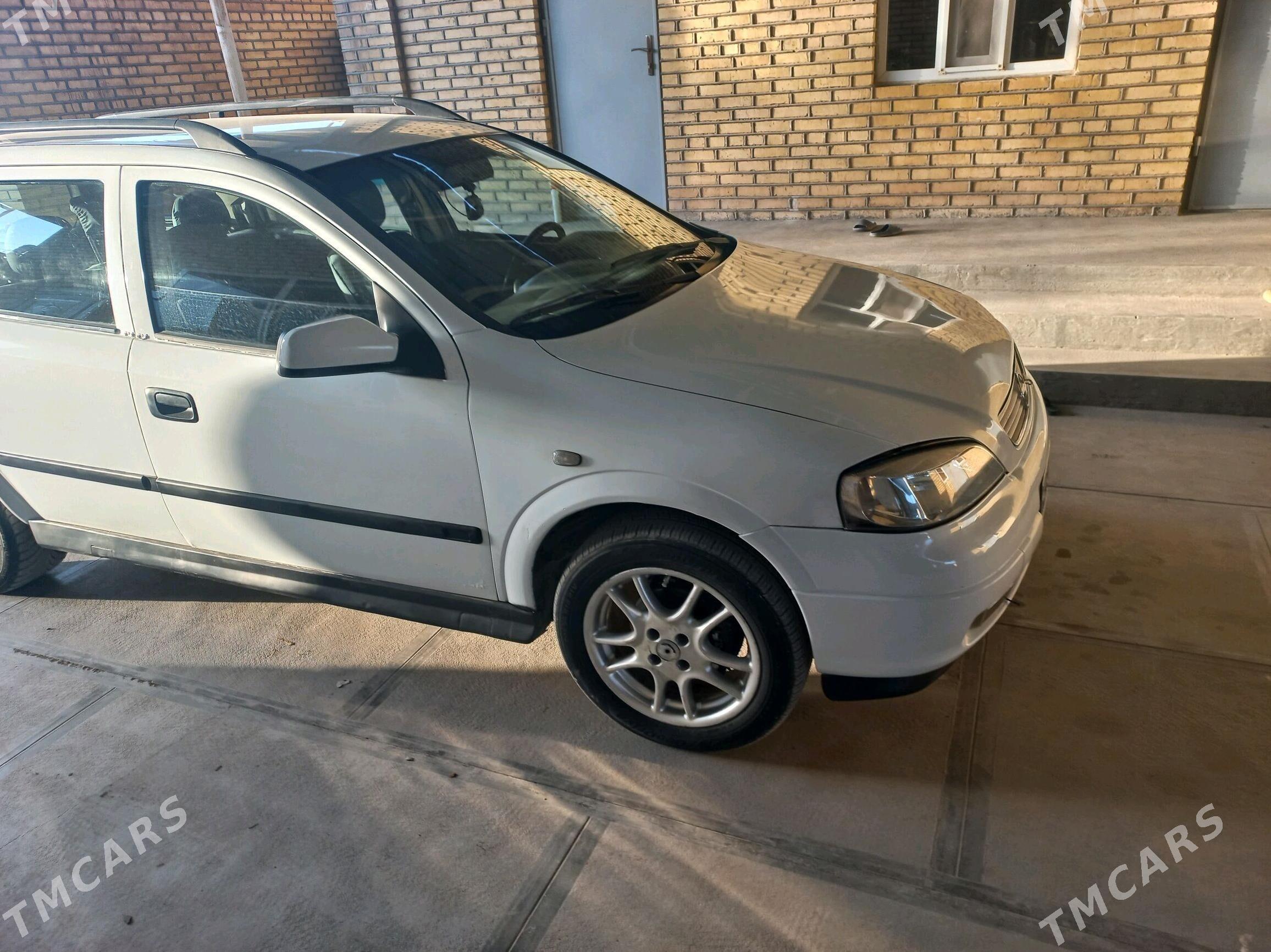 Opel Astra 1999 - 70 000 TMT - Murgap - img 4