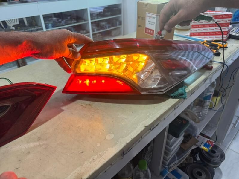 Camry stop 1 000 TMT - Гумдаг - img 2