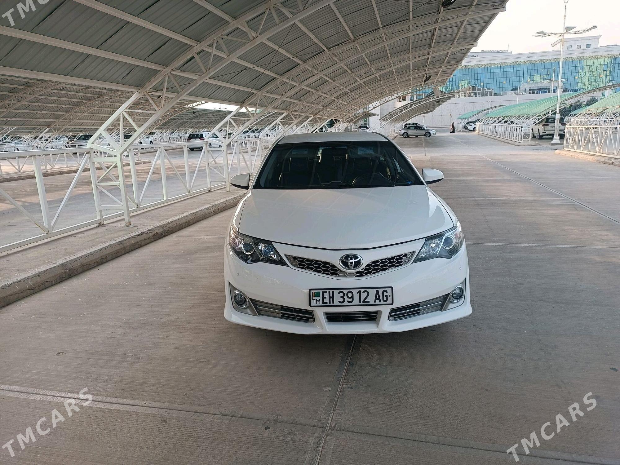 Toyota Camry 2012 - 205 000 TMT - Ашхабад - img 6