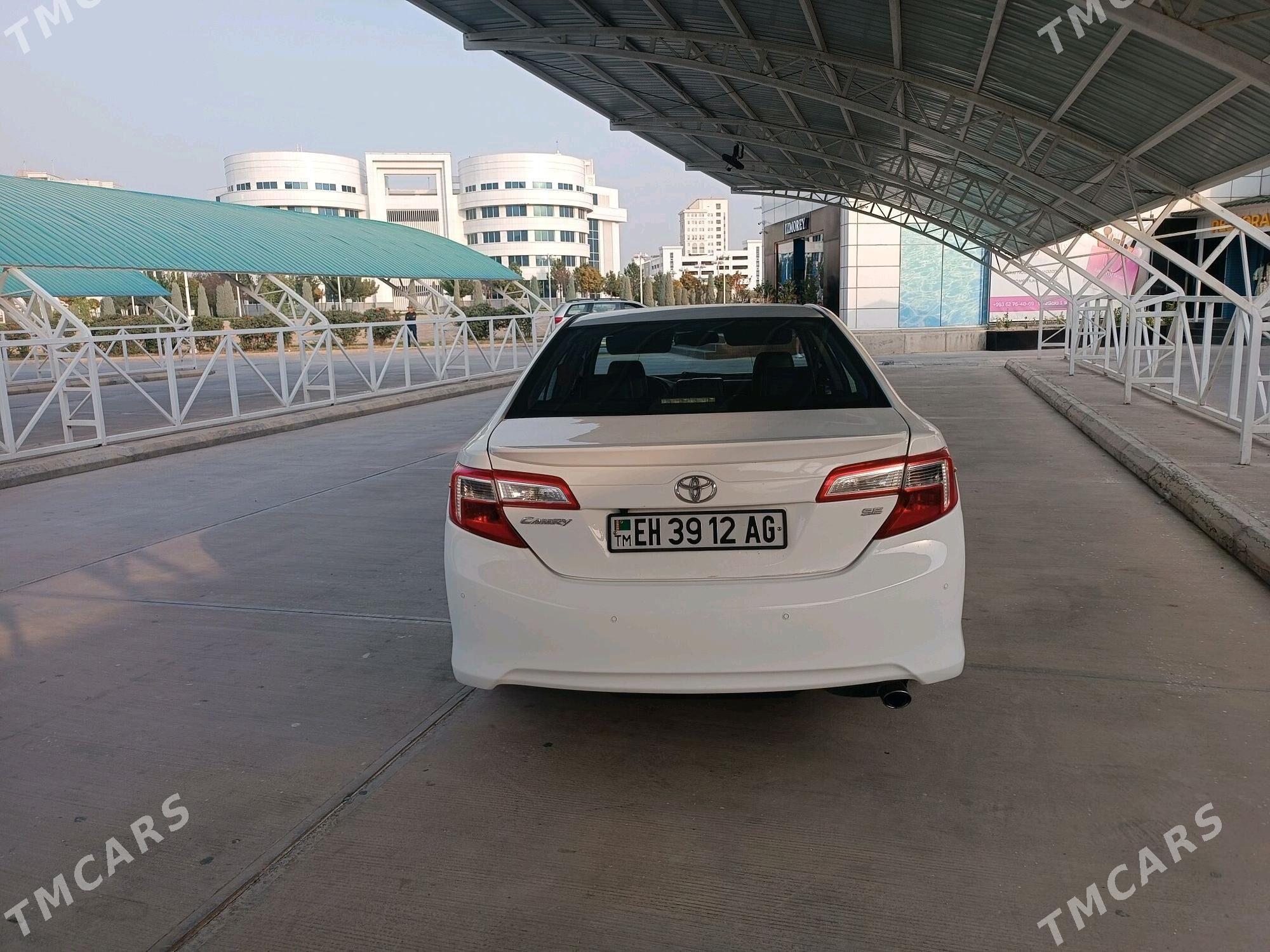 Toyota Camry 2012 - 205 000 TMT - Ашхабад - img 5