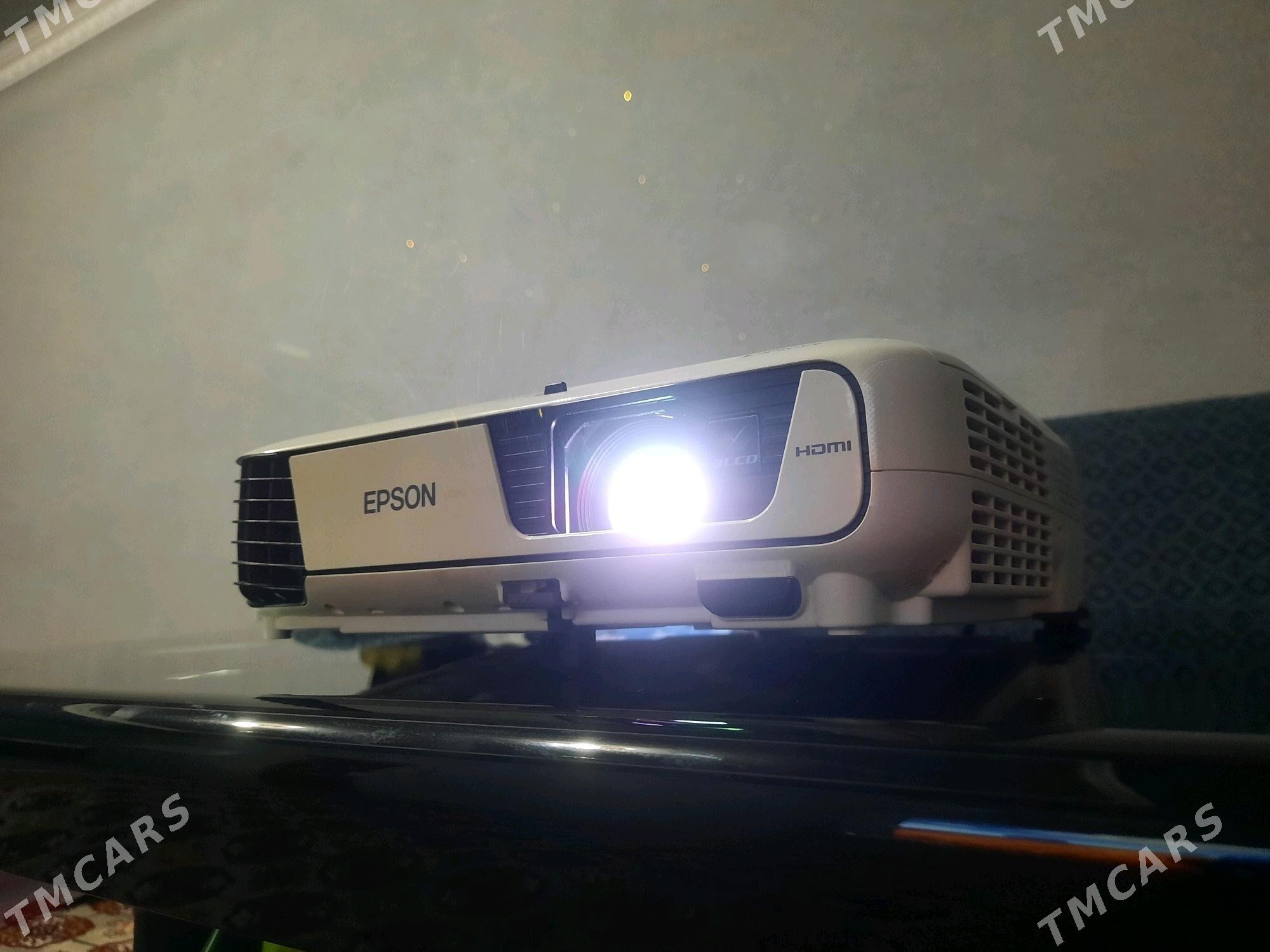 proektor EPSON - Дашогуз - img 1