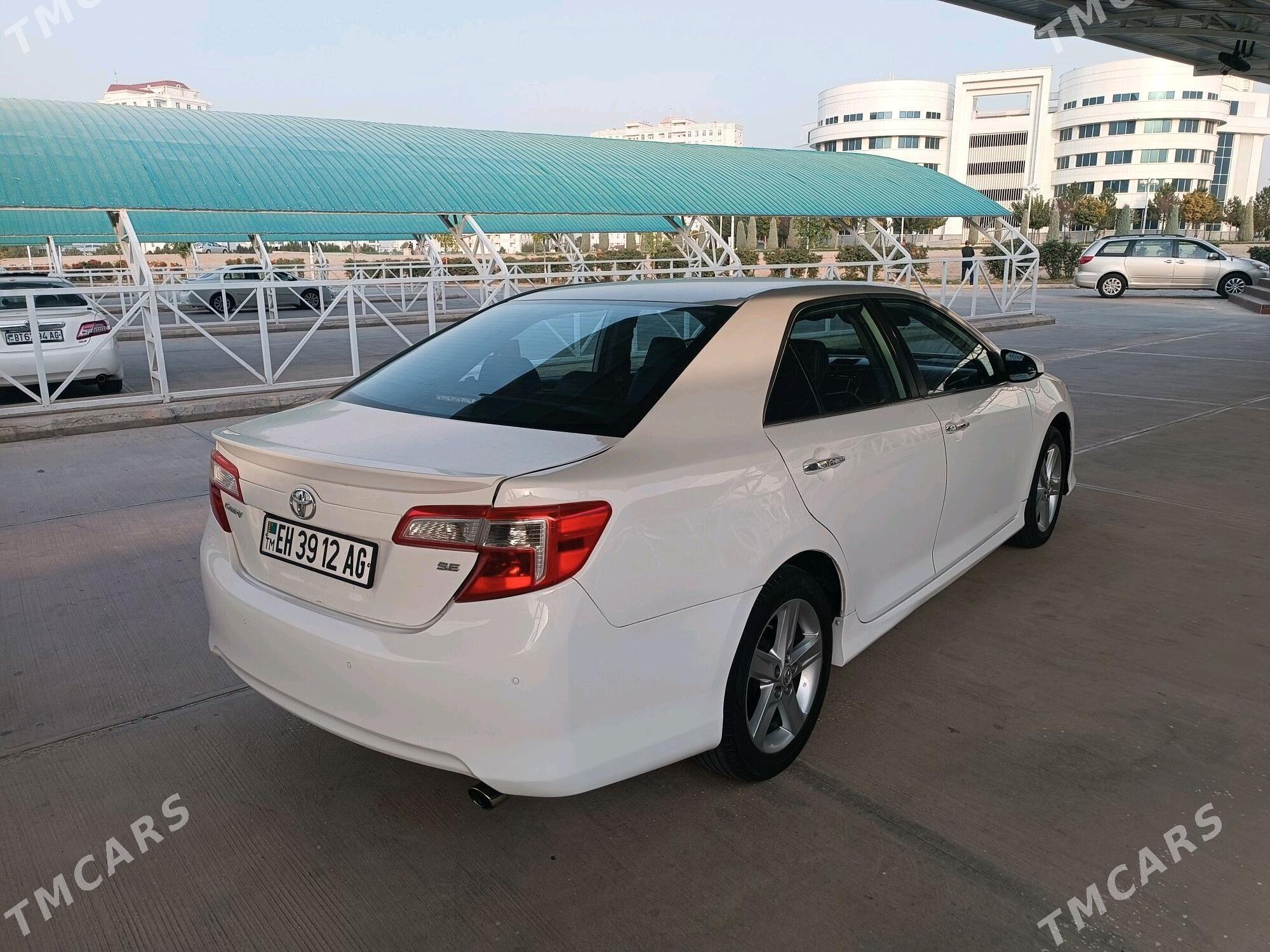 Toyota Camry 2012 - 205 000 TMT - Ашхабад - img 4