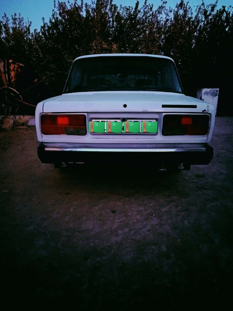 Lada 2107 2002 - 45 000 TMT - Мургап - img 4