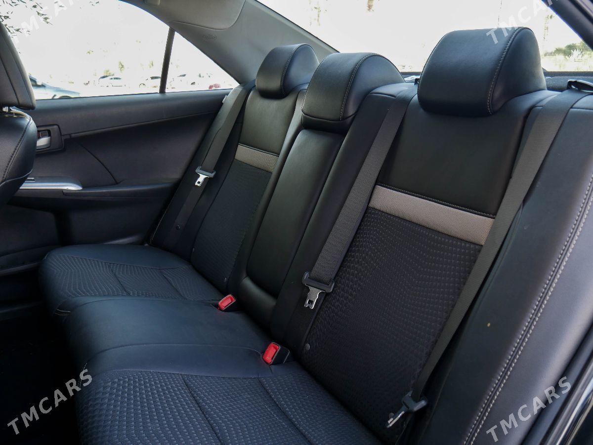 Toyota Camry 2012 - 205 000 TMT - Ашхабад - img 8
