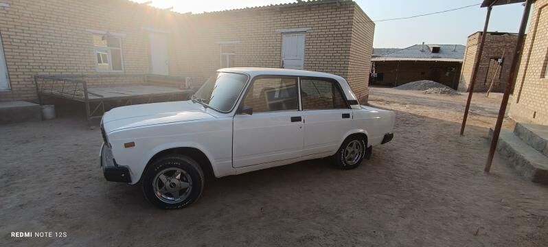 Lada 2107 2002 - 45 000 TMT - Мургап - img 5