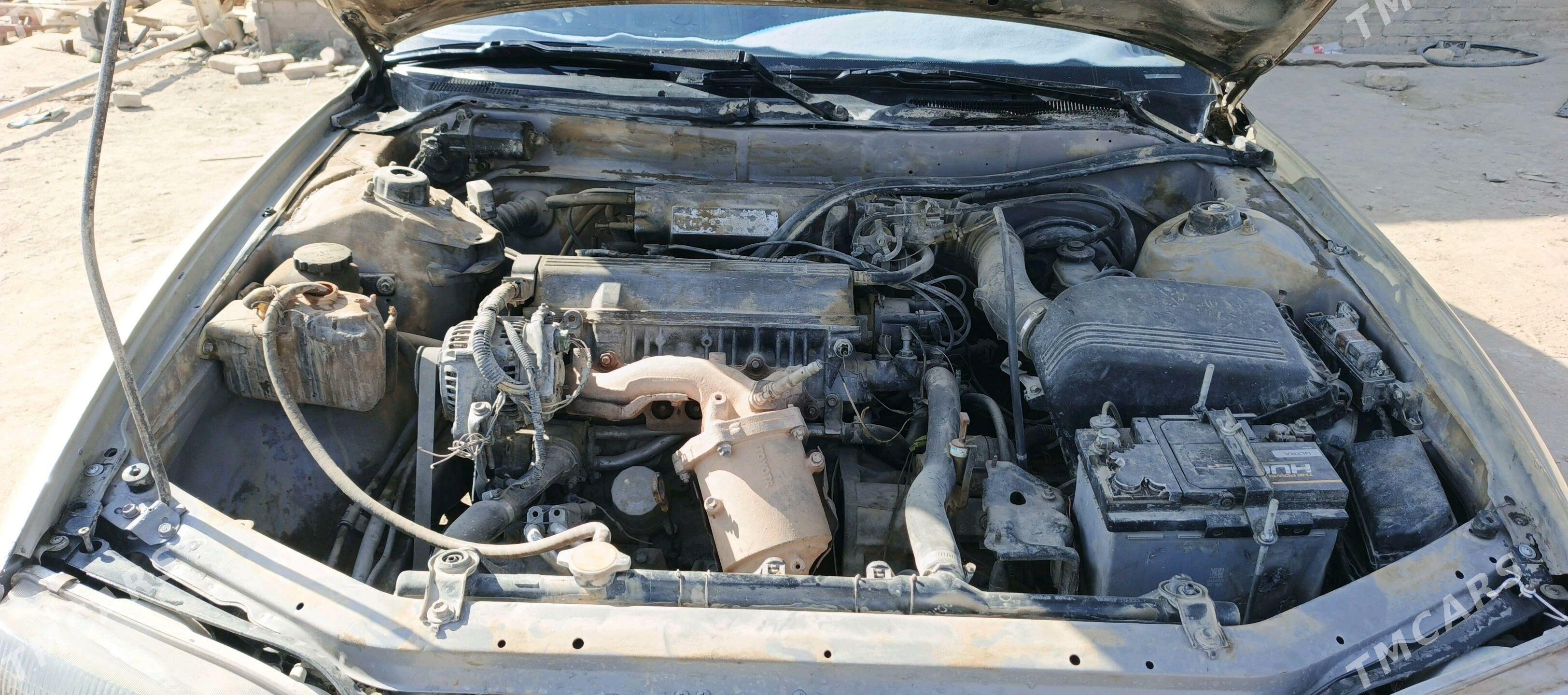 Toyota Camry 1995 - 65 000 TMT - Halaç - img 9