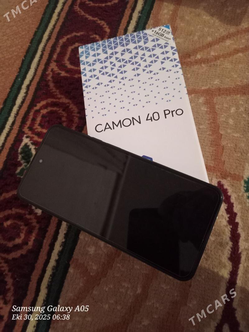 tecno 40pro - Туркменабат - img 3