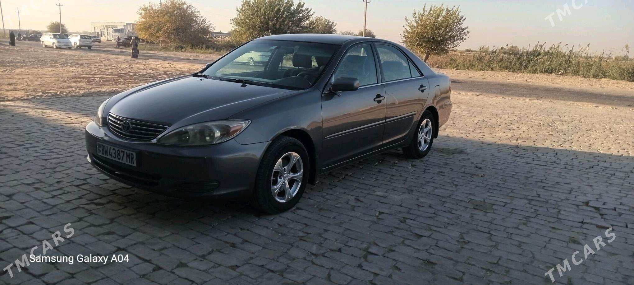 Toyota Camry 2003 - 155 000 TMT - Туркменгала - img 2
