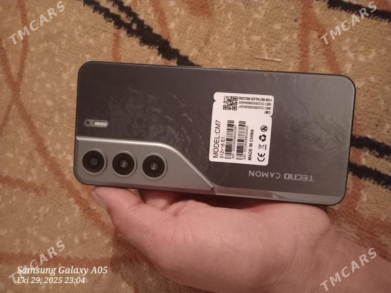 tecno 40pro - Туркменабат - img 6