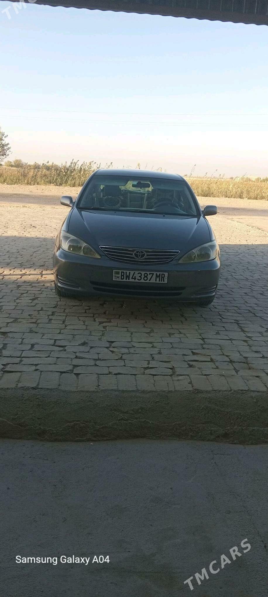 Toyota Camry 2003 - 155 000 TMT - Туркменгала - img 3