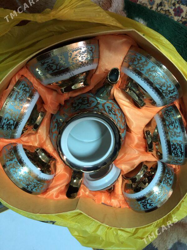 чайный сервиз - Aşgabat - img 1