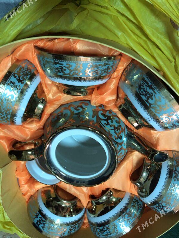 чайный сервиз - Aşgabat - img 2