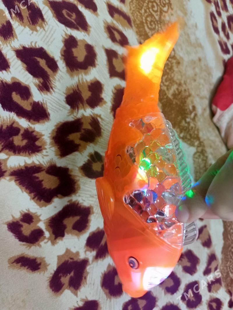 hereket edyan oyunjaklar - Aşgabat - img 2