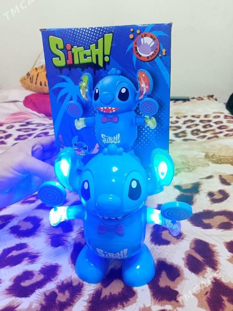 hereket edyan oyunjaklar - Aşgabat - img 1